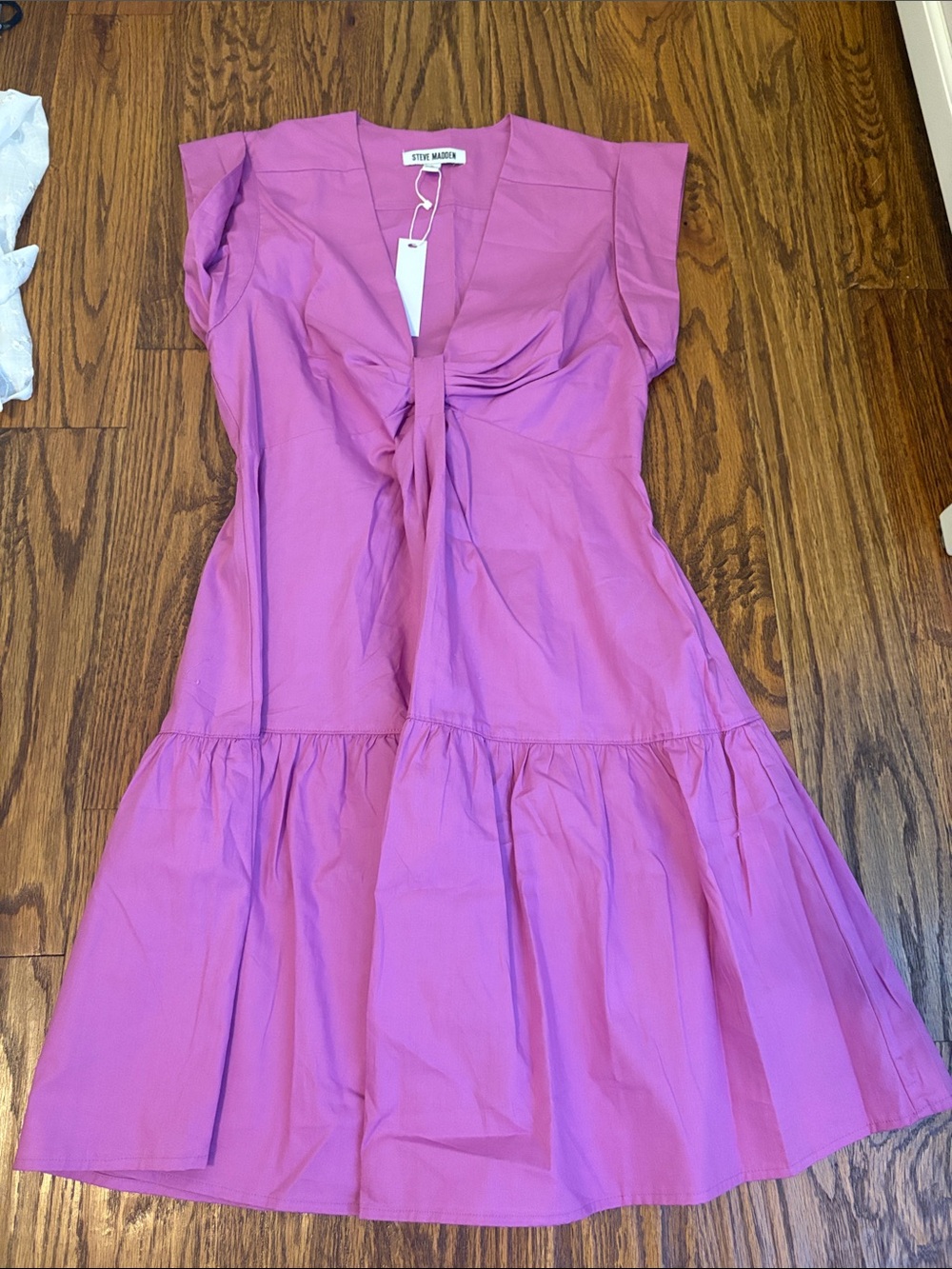 Pink Steve Madden Dress